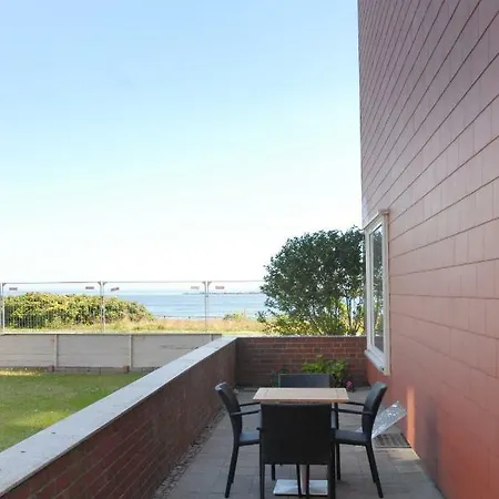 Duenenblick Apartments Heligoland Exterior photo