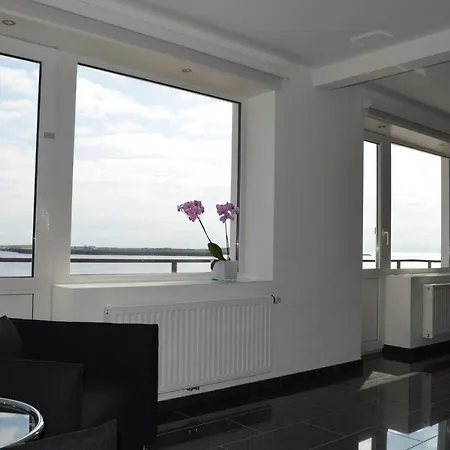 Duenenblick Apartments Heligoland Exterior photo