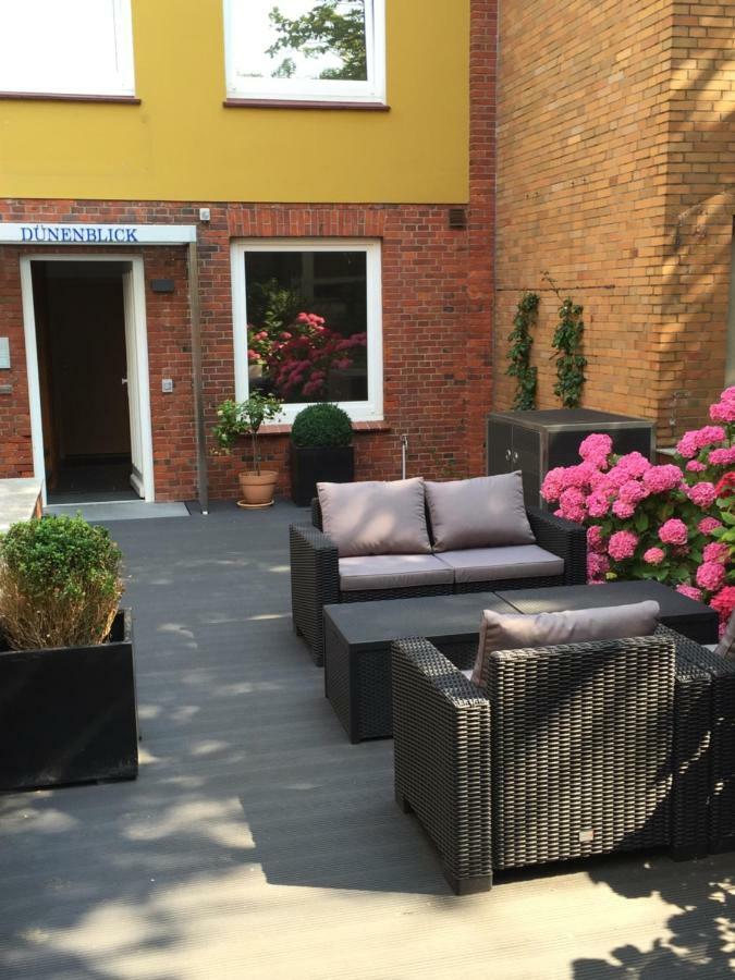 Duenenblick Apartment *